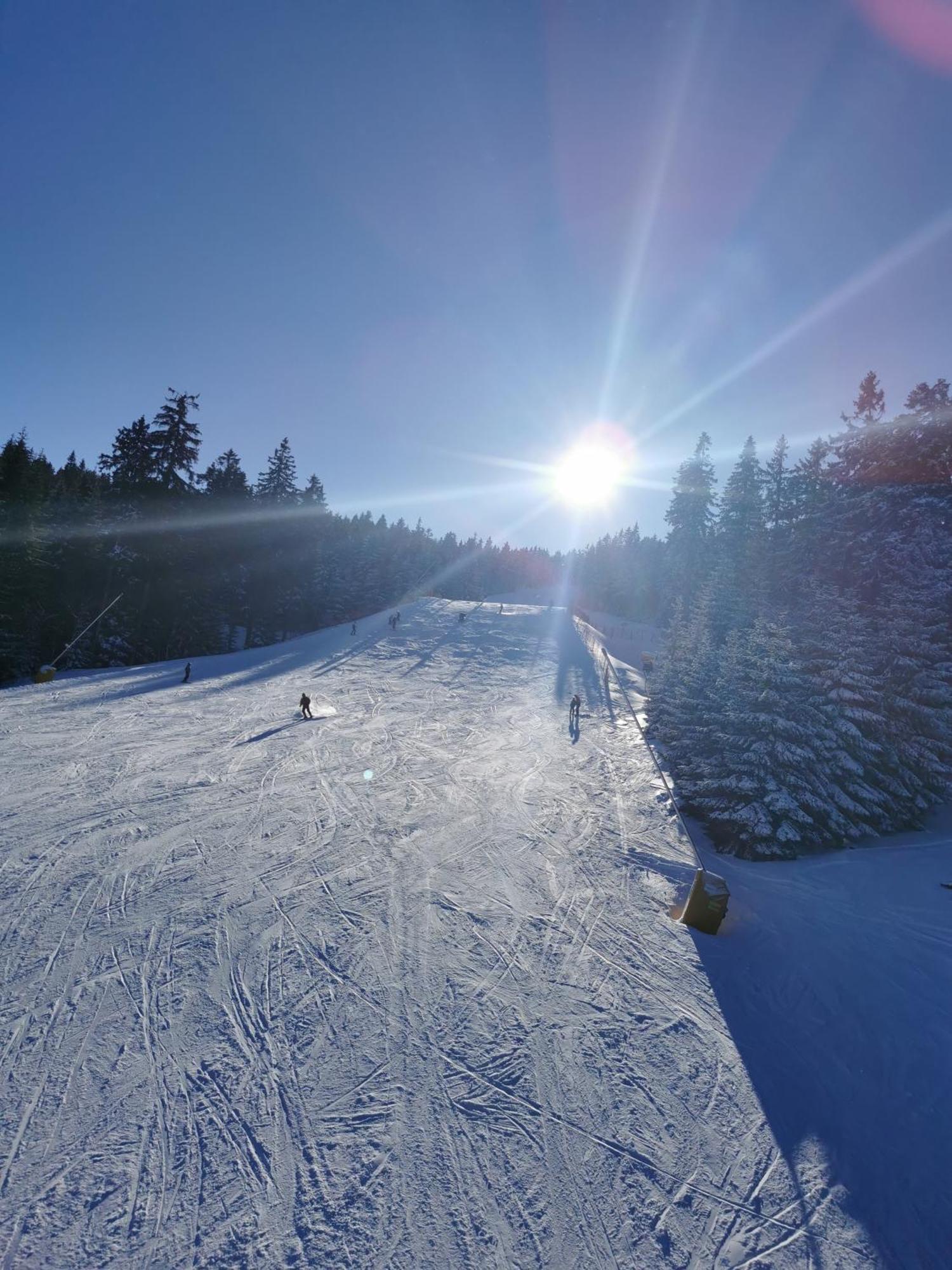 Berghaus Am Felsbruch Oberwiesenthal Ot Hammerunterwiesenthal Экстерьер фото